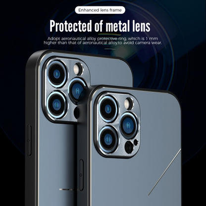 Backcover Metall Handyhülle für Apple iPhone Geräte 412322 - www.shoppingkoenig.de