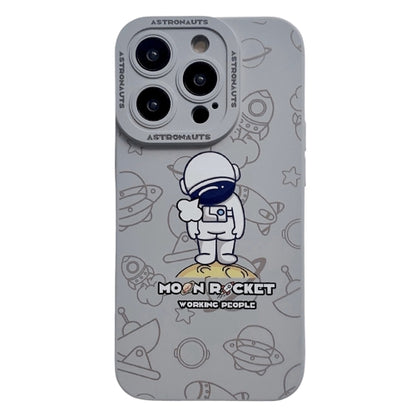 Backcover Astronautenmuster Handyhülle für Apple iPhone Geräte 477888 - www.shoppingkoenig.de