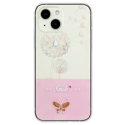 Backcover Color Butterfly Handyhülle für Apple iPhone Geräte 988202 - www.shoppingkoenig.de