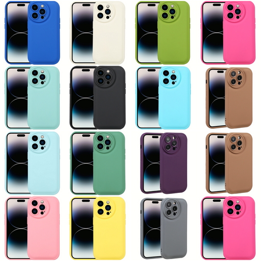 Backcover Color Liquid Handyhülle für Apple iPhone Geräte 555902 - www.shoppingkoenig.de