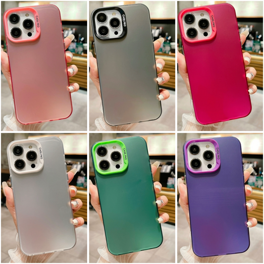 Backcover Case Pro Color Handyhülle für Apple iPhone Geräte 998770 - www.shoppingkoenig.de
